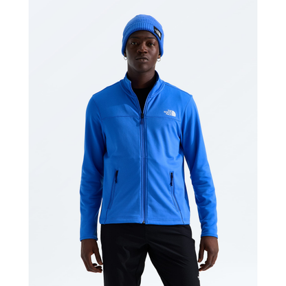 Men's Cedar Trail Grid Fleece Full Zip Jacket