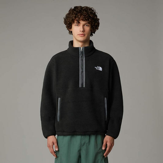 TNF Fleeski ¼ Zip Pullover