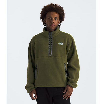 Men's TNF Fleeski ¼ Zip Pullover