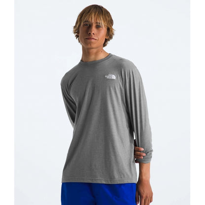 L/S Evolution Tee
