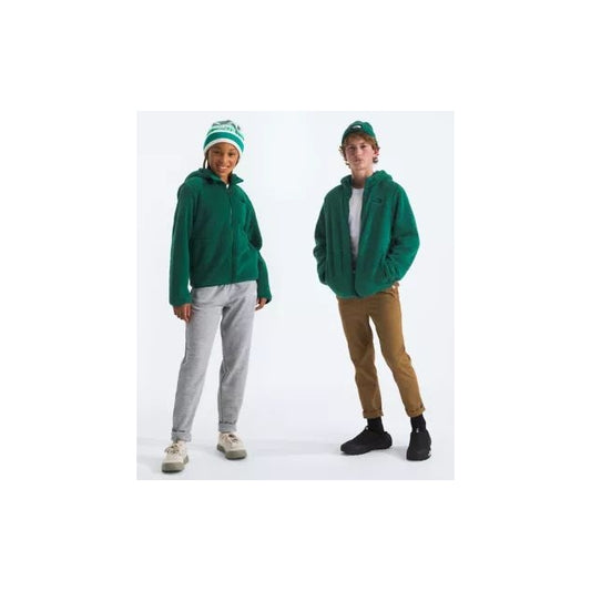 Teen Campshire Full Zip Hoodie