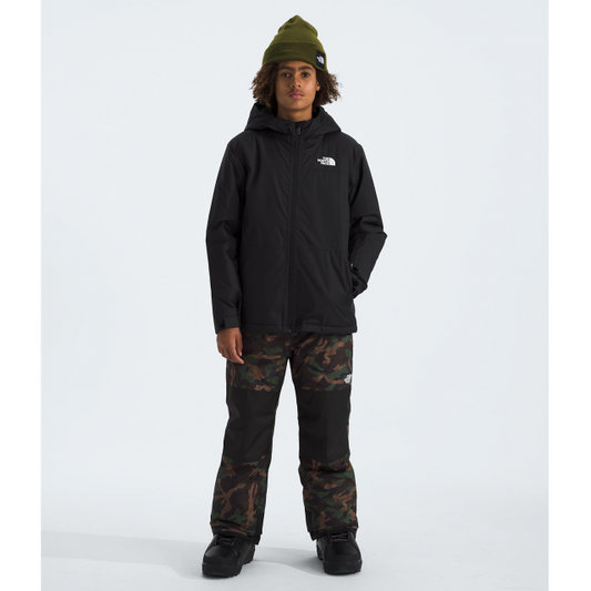 Boys' Freedom Insulated Jacket