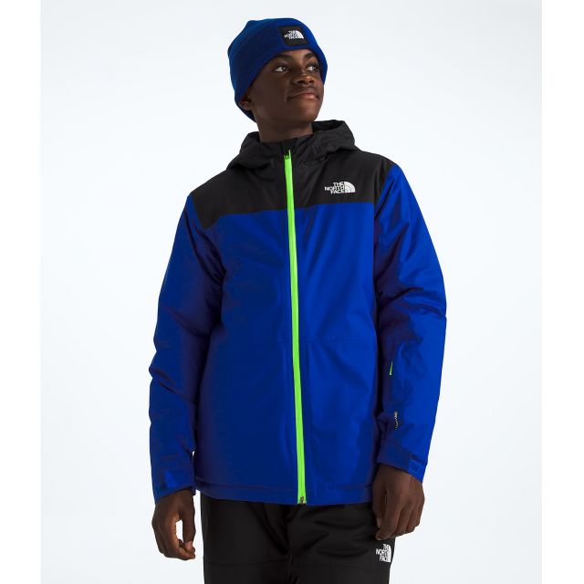 Boys' Freedom Insulated Jacket