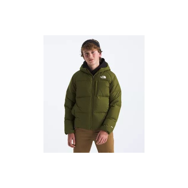 Boys' North Down Hooded Jacket