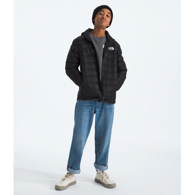 Boys' ThermoBall Hooded Jacket