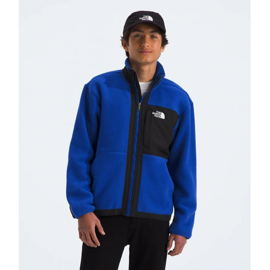 Boys' Yumiori Full Zip Jacket