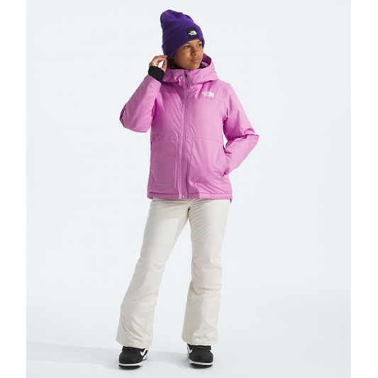 Girls' Freedom Insulated Jacket