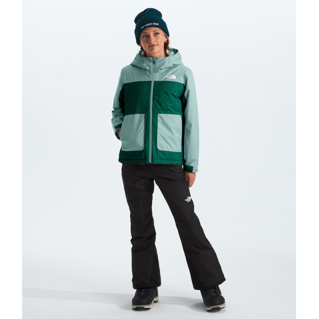 Girls' Freedom Insulated Jacket