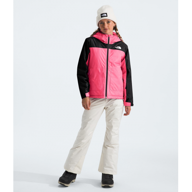 Girls' Freedom Insulated Jacket