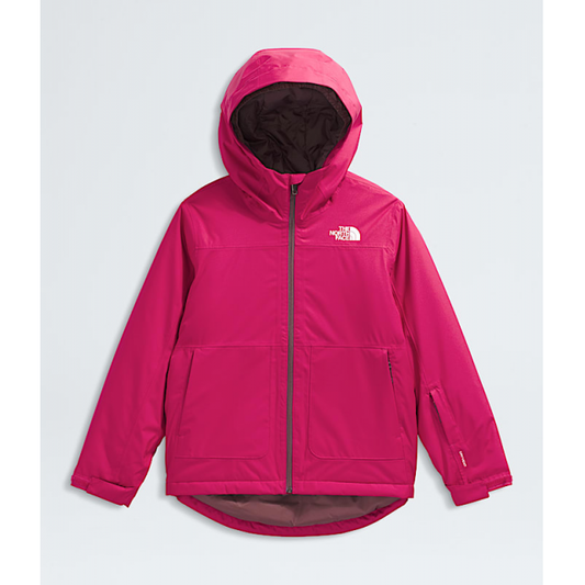 Girls' Freedom Insulated Jacket - Earth's Edge