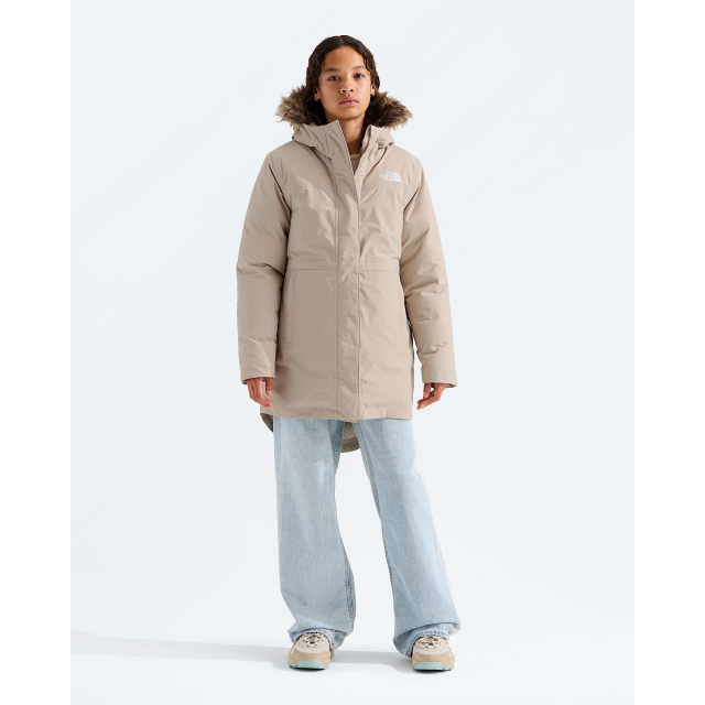 Girls' Arctic Parka