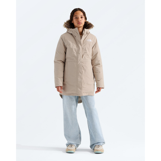 Girls' Arctic Parka
