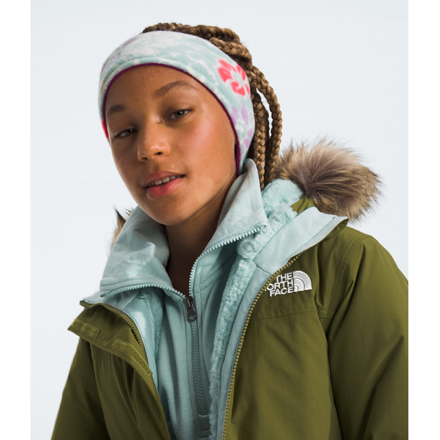 Girls' Arctic Parka