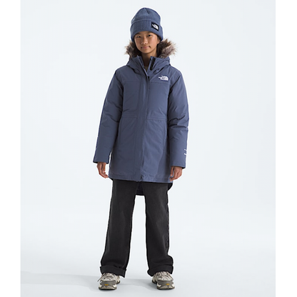 Girls' Arctic Parka