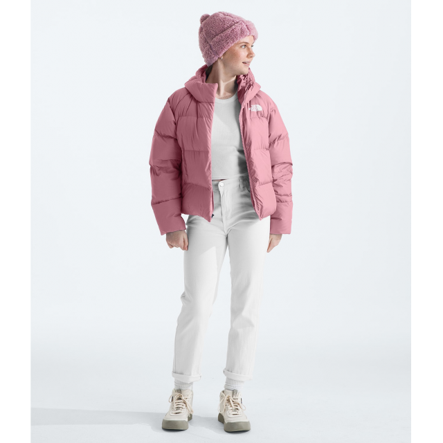 Girls' North Down Hooded Jacket