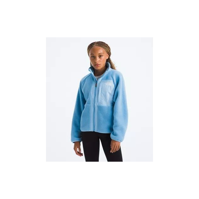 Girls' Yumiori Full Zip Jacket