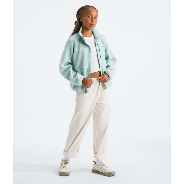 Girls' Yumiori Full Zip Jacket