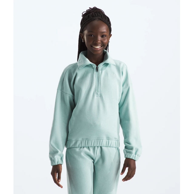 Girls' Camp Fleece 1/4 Zip