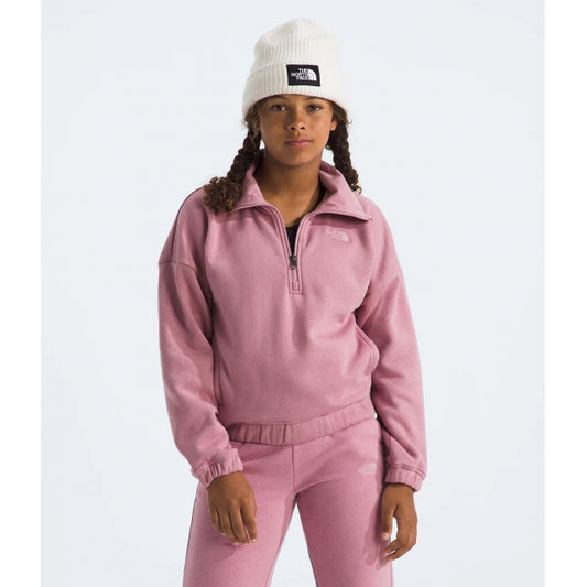 Girls' Camp Fleece 1/4 Zip