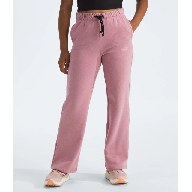 Girls' Camp Fleece Wide Leg Pant