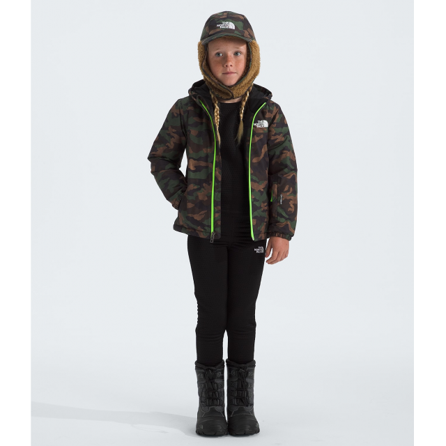 Kids' Freedom Insulated Jacket