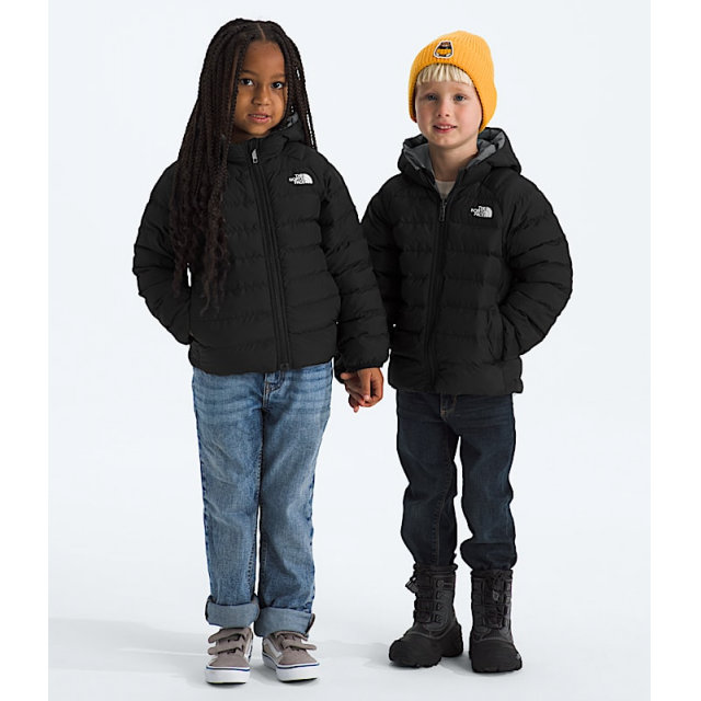 Kids' Reversible Perrito Hooded Jacket