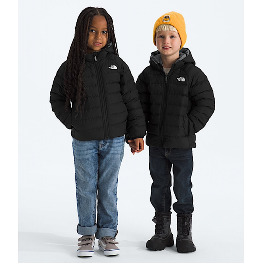 Kids' Reversible Perrito Hooded Jacket
