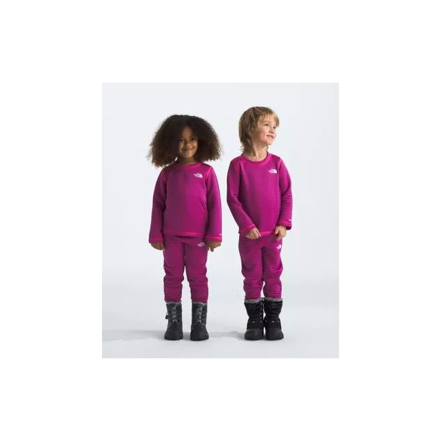 Kids' Dotknit Thermal Set