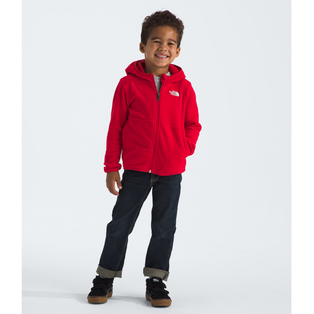 Kids' Glacier Full Zip Hoodie