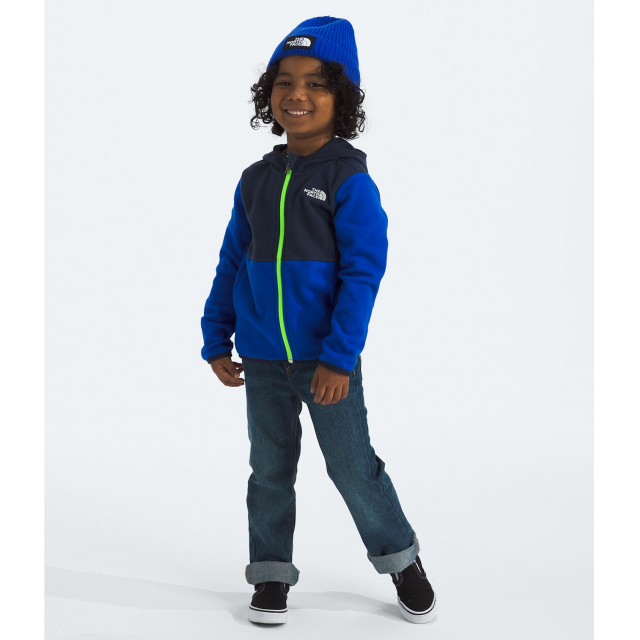 Kids' Glacier Full Zip Hoodie