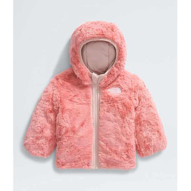 Baby Reversible Shasta Full Zip Hooded Jacket