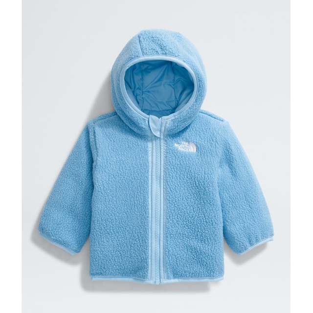 Baby Reversible Shasta Full Zip Hooded Jacket