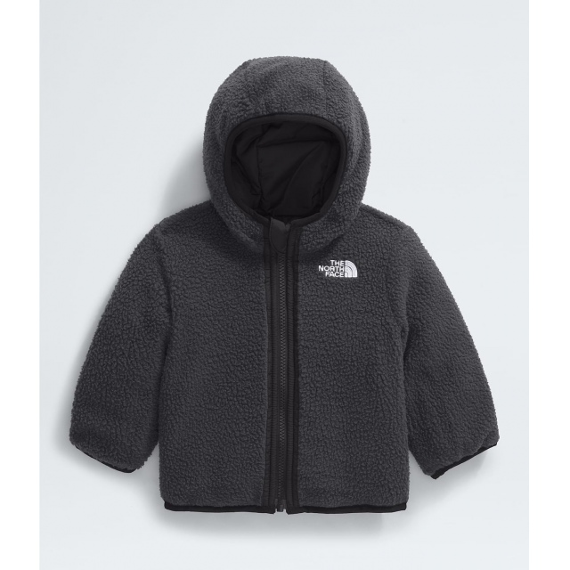 Baby Reversible Shasta Full Zip Hooded Jacket