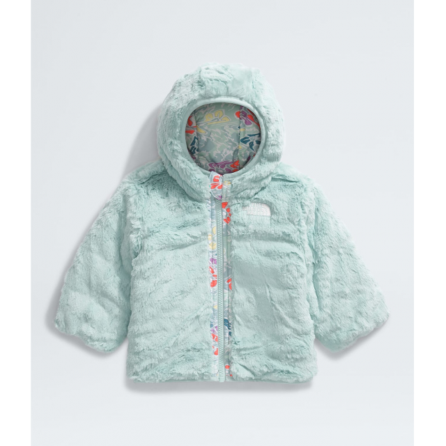 Baby Reversible Shasta Full Zip Hooded Jacket