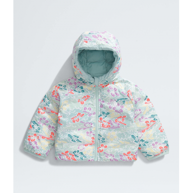 Baby Reversible Perrito Hooded Jacket