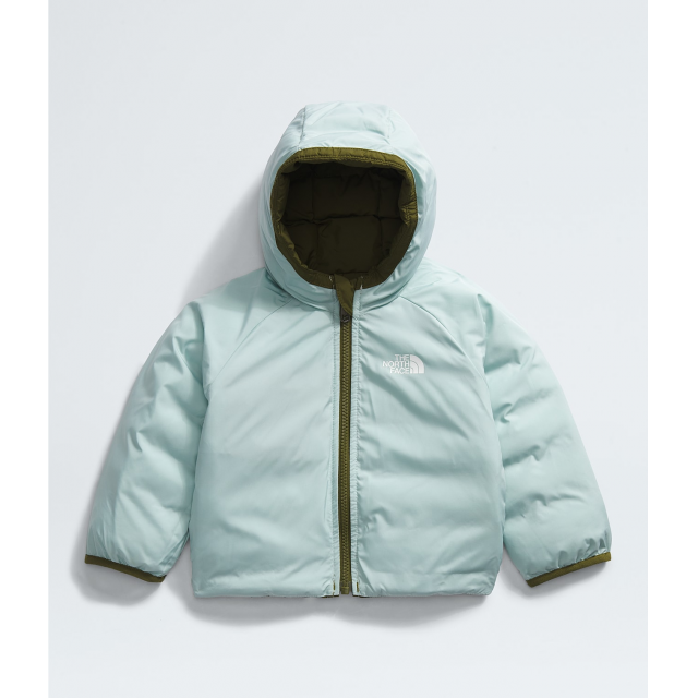 Baby Reversible Perrito Hooded Jacket