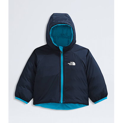 Baby Reversible Perrito Hooded Jacket - Earth's Edge