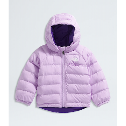 Baby Reversible Perrito Hooded Jacket - Earth's Edge
