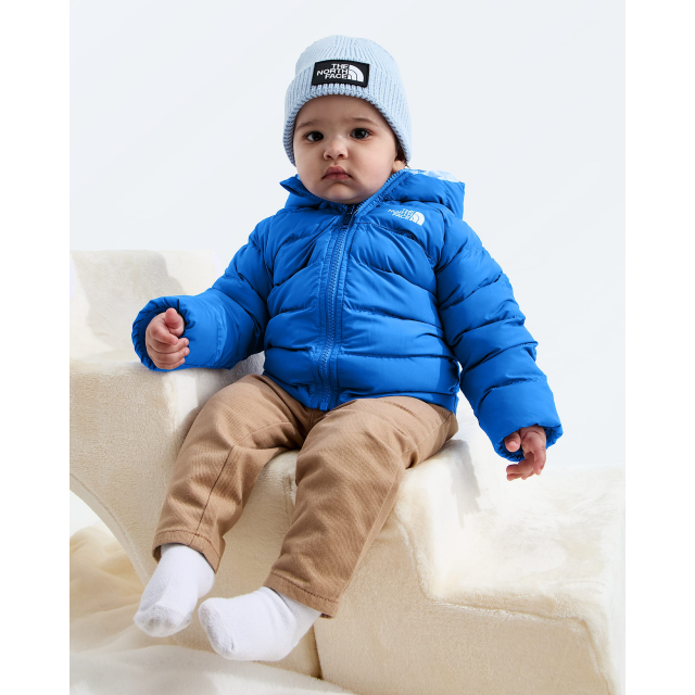 Baby Reversible Perrito Hooded Jacket