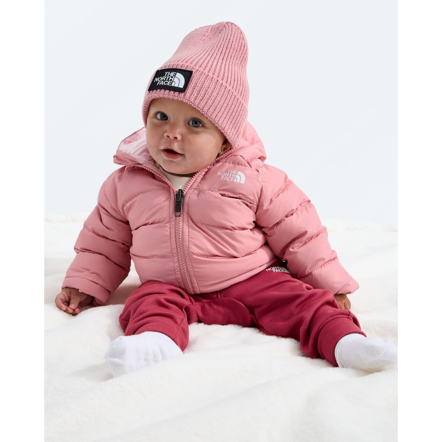 Baby Reversible Perrito Hooded Jacket