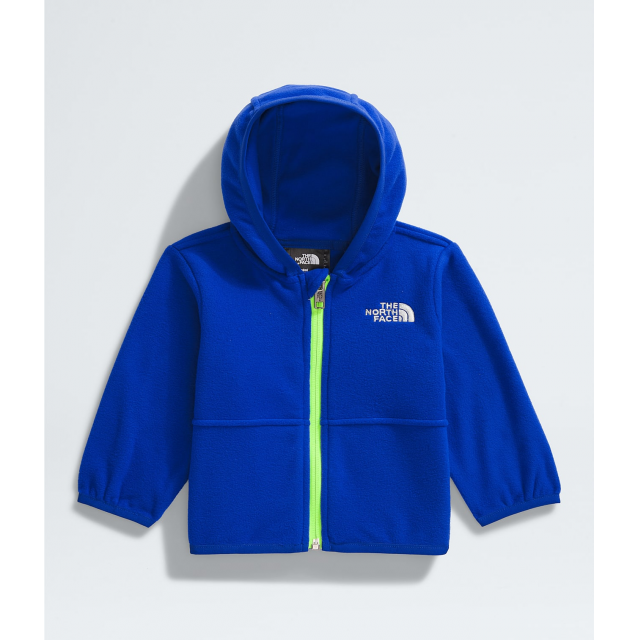 Baby Glacier Full Zip Hoodie