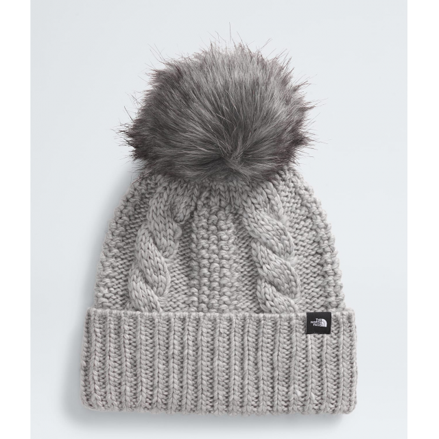 Kids' Oh Mega Fur Pom Beanie