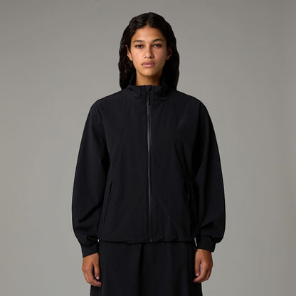 Women's North Dome Wind Jacket - Earth's Edge