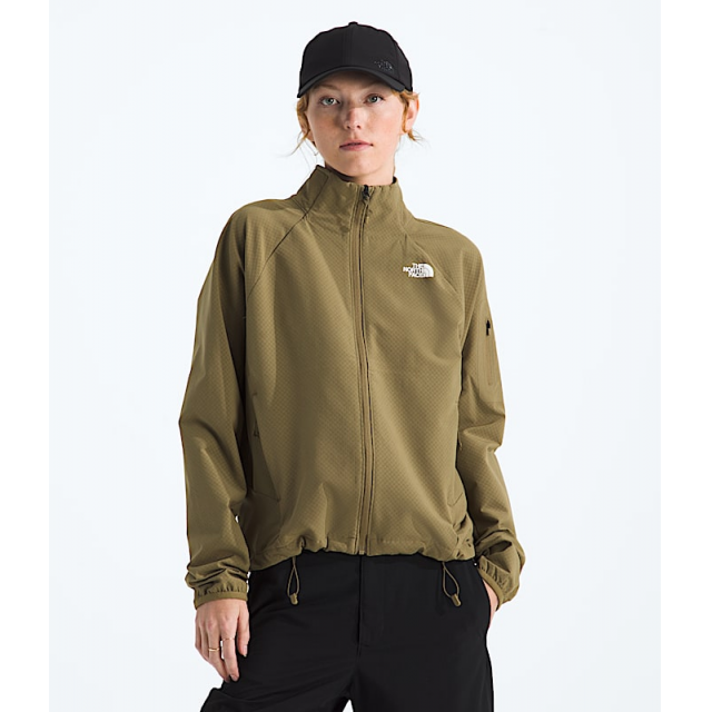 Women's Tek Approach Jacket - Earth's Edge