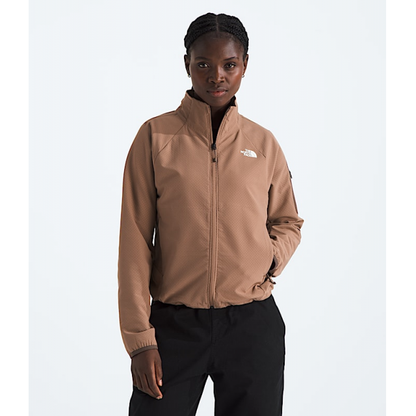 Women's Tek Approach Jacket - Earth's Edge