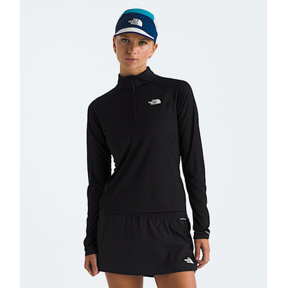 Women's Sunriser ¼ Zip - Earth's Edge