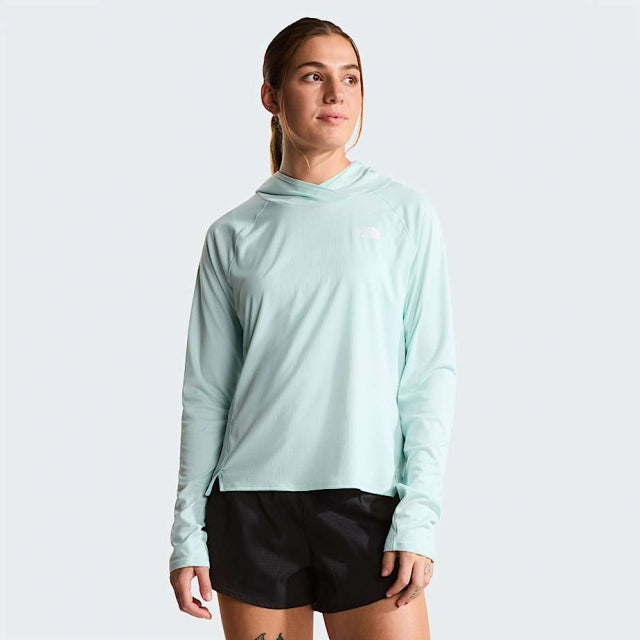 Women's Sunriser Hoodie - Earth's Edge