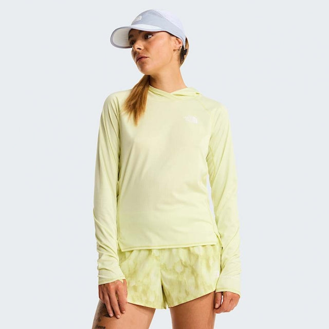 Women's Sunriser Hoodie - Earth's Edge