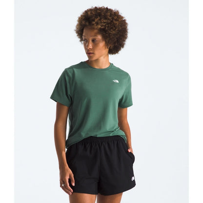Women's Adventure Tee - Earth's Edge