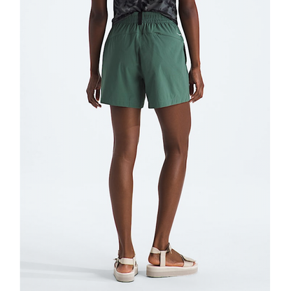 Women's Class V Pathfinder Pull-On Short 5" - Earth's Edge